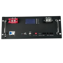 Lithum Battery 51.2v100ah Lifepo4 Ganfeng 16 Cell 5.1kwh Lithum Battery 51.2v100ah Lifepo4 Ganfeng 16 Cell 5.1kwh