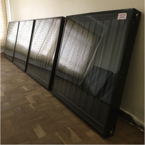 Solar Water Heater Flat Plate Collector