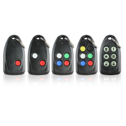 Sherlotronics Remote 6 Buttons